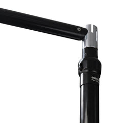 Equinox Pipe and Drape 1.8m - 4.2m Vertical Upright