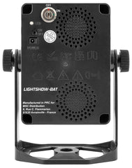 BoomTone DJ LightShow Laser, Beam & Strobe Light Effect