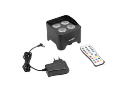 41700610 AKKU Mini UP-4 QCL Spot *B-Ware