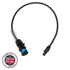 LEDJ 1m 2,5mm 16A Mâle - PowerCON TRUE1 TOP