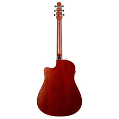 Seagull Coastline S6 C/a Slim Electro Acoustic Guitar  - Spruce Presys Ii W/bag