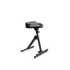 Gravity FM Seat 1 Height adjustable stool with footrest musician stool guitar stool studio