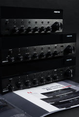 Fonestar AS-6060 PA Amplifier 60W Bluetooth USB