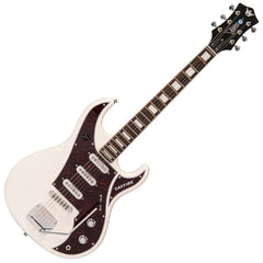 Saffire 6 Electric Guitar - Vintage White