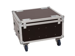 ROADINGER Flightcase 4x LED PLL-480