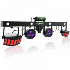 Chauvet GigBAR 2 IRC 4 in 1 DJ Lighting System
