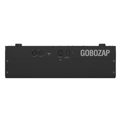 2x Chauvet DJ GOBOZAP LED Barrel Scanner Effect Light Bundle
