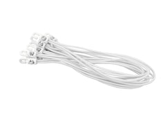 Accessory Tether 27Cm White 12X