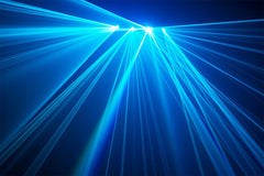 Laserworld EL-900RGB DJ Disco Club Bar 900mW Laser