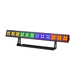 Equinox Quad Blox XL LED Bar Batten 48 x 4W RGBW