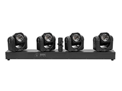 EUROLITE LED TMH Bar B240 Moving Head Beam 4 x 60W RGBW
