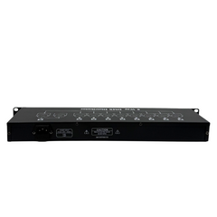 Thor 8 Way DMX Splitter Booster Distributor Rackmount *B-STOCK*