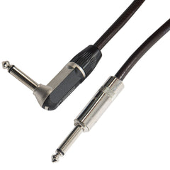 Kinsman Premium Braided Instrument Cable - 10ft