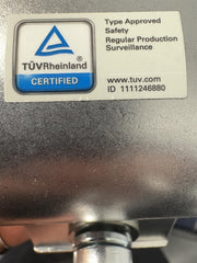 Boom Arm for Truss 1000mm Silver