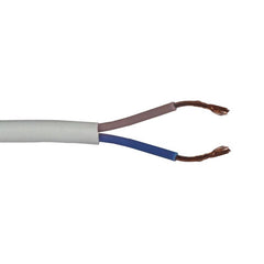 W Audio 100 m 2-adrige 0,75 mm 100 V Lautsprecher-Flexkabeltrommel