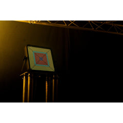 AFX Hypnotic Stroboscope contrôlé par DMX 1024x LED RGBW 4-en-1