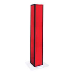2x Equinox Moving Head Plinth Kit (1.5M) inc. Carry Bags