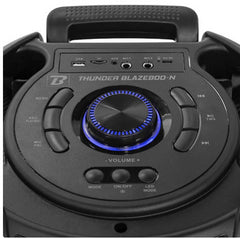 BoomTone DJ Thunder Blaze 800-N Portable PA system