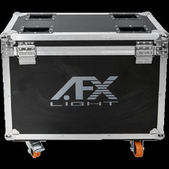 AFX FLIGHTCASE FÜR 2X BEAM100-LED Moving Head Lichtstrahl