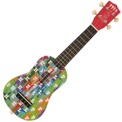 The Beatles Ukulele - Help