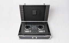 Magma Groove Terminal Premium DJ Booth for Pioneer XDJ-AZ (White)