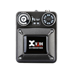 Xvive XU4 In-Ear Monitor Wireless System with 2 Receivers