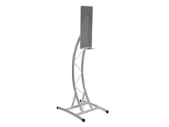 Alutruss Std-3 Sanitizer Stand
