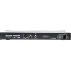 BST MPR350 Rackmount USB Recorder & Player Bluetooth FM *B-Stock
