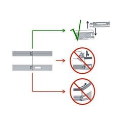Showtec Cable Guard 6T Bridge 2 Channel Protection Safety Event