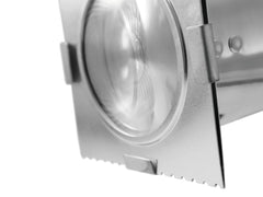 Eurolite Led Par-30 Cob Rgb 30W Argent