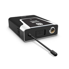 LD Systems U506 BPH 2 Duales kabelloses Mikrofonsystem-Headset 655–679 MHz