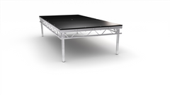 10x Litedeck 8ft x 4ft Staging Deck Aluminum Portable Stage Pallet Deal