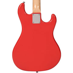 Rapier 33 Left Hand Electric Guitar - Fiesta Red