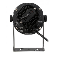 JB Systems ROTOGOBO OUTDOOR Projecteur de logo extérieur puissant IP65 100W LED blanc froid