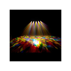 ADJ Focus Spot 6Z 300W LED Moving Head Zoom