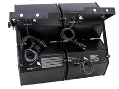 Eurolite Pro-Flood 4000Ac Asym, R7S + Filterrahmen