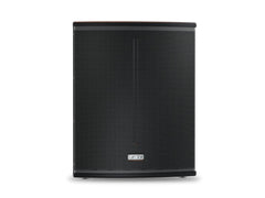 FBT X-SUB 118SA Active Powered Subwoofer Bass Speaker 1200W