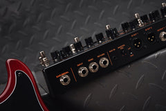 NUX Trident Integrated Amp Modeller and Multi-Effects Guitar Pedal
