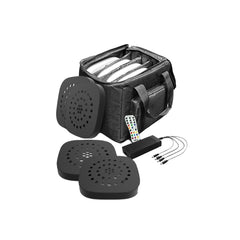 Chauvet DJ Freedom Centerpiece Set Battery Table Decor Wedding Venue Lighting *BSTOCK*