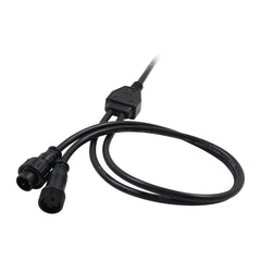 Lampe extérieure rose LEDJ Aspect XL (boîtier blanc)
