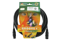 Sommer Cable Dmx Cable Xlr 3Pin 20M Bk Hicon