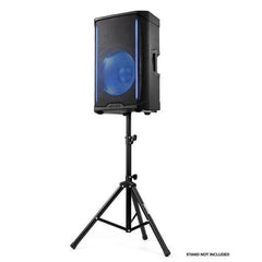 Gemini GD-L115BT 1000 Watt LED Light Up Active Bluetooth PA