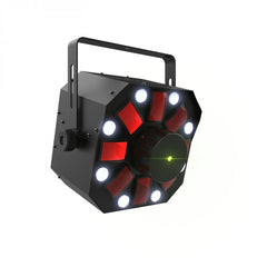 2x Chauvet Swarm 5 FX ILS Bundle Éclairage d'effet DJ DIsco