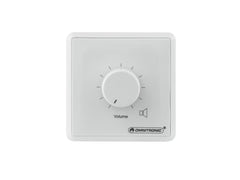 Omnitronic Pa Volume Controller, 20 W Mono Wh