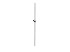 2x Omnitronic Weiß Lautsprecherständer M20 höhenverstellbar *B-Ware