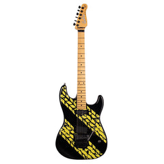 Godin Derry Grehan Signature Tread 1 Electric Guitar W/hardcase
