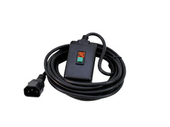 Eurolite N-10 Fog Machine 400W Silver Smoke Machine inc Remote Fogger DJ Party