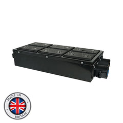 Elumen8 Distribution Unit 32A In/Out 12 x 13A Out