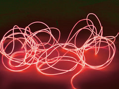 Eurolite El-Wire 2Mm, 2M, Red