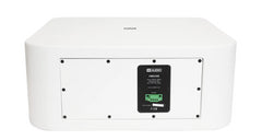 W Audio CBS110S Subwoofer 1 x 10" White Installation Sound System Speaker